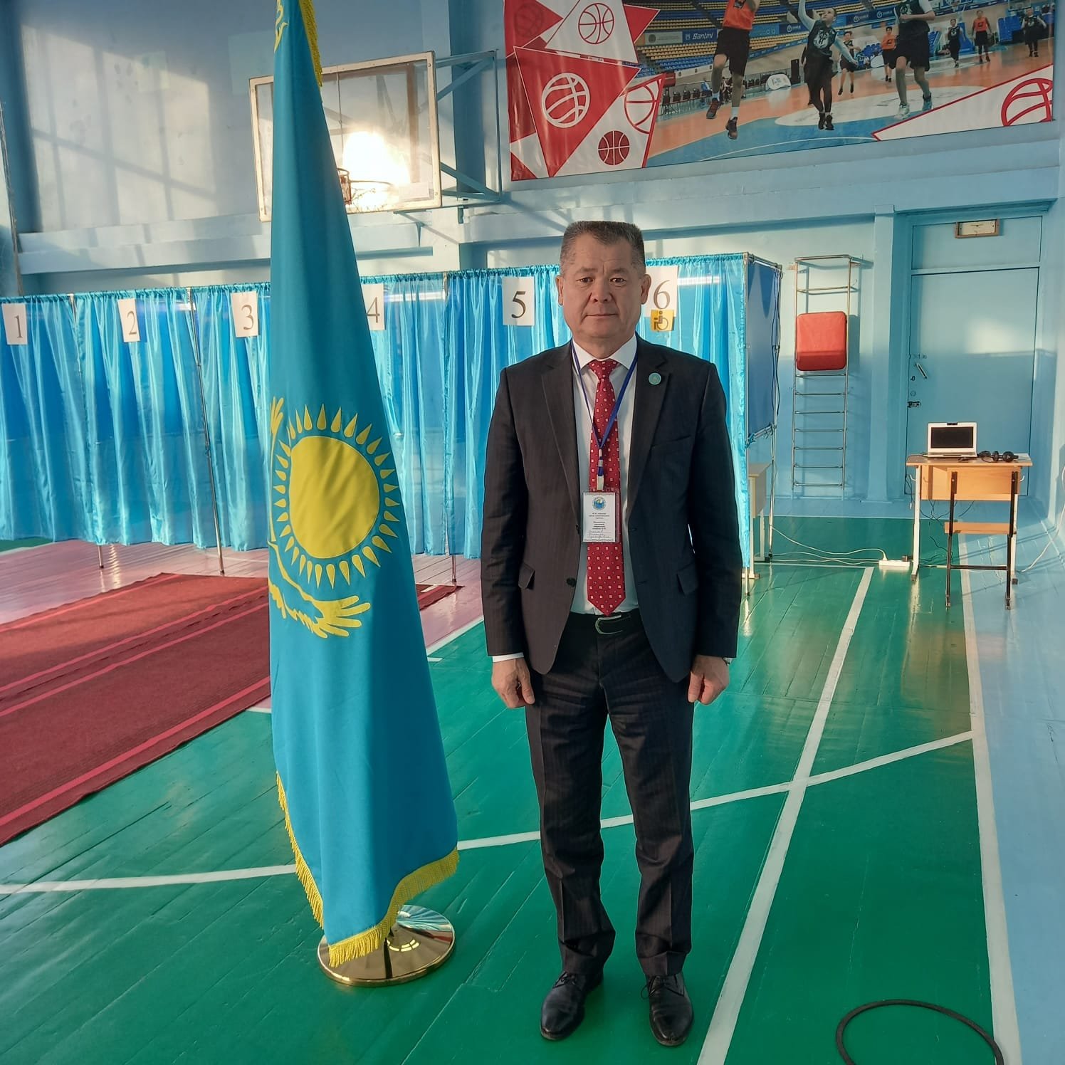 20 ноября - Выборы Президента Республики Казахстан.