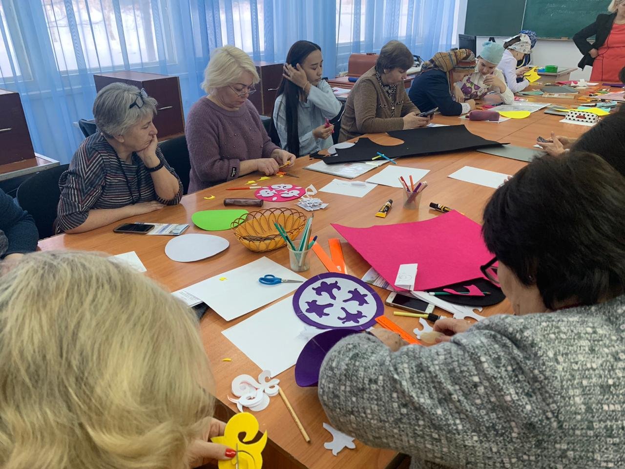 Заседание гмо. Городское методическое объединение.