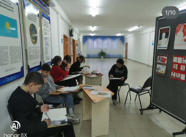 Галерея художников 