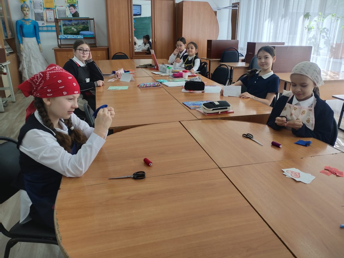 Наши руки не для скуки