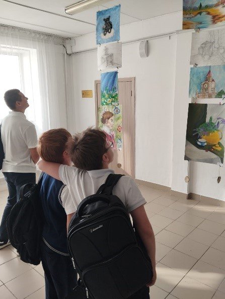 Творчество вокруг нас