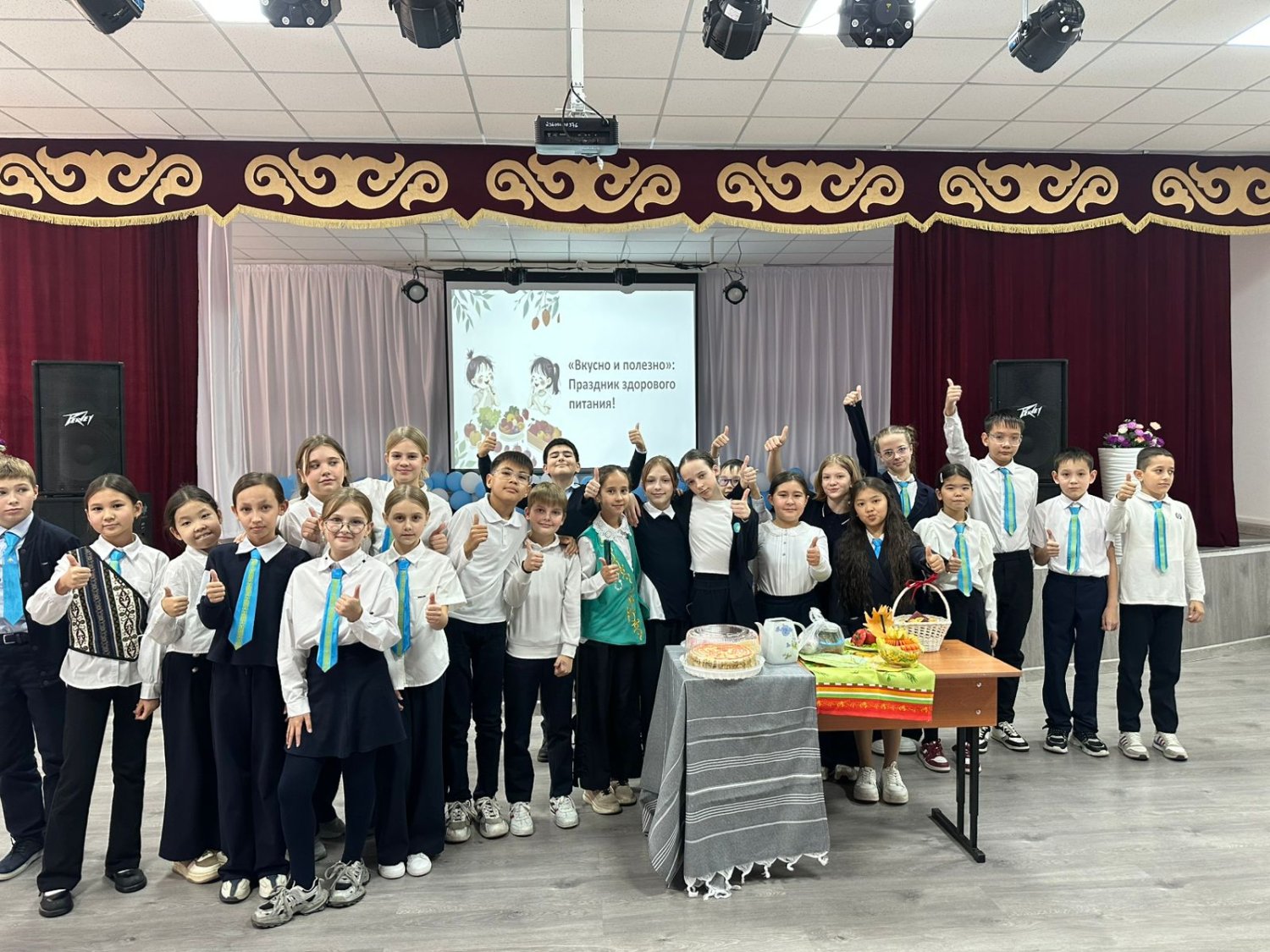 Вкусно и полезно!