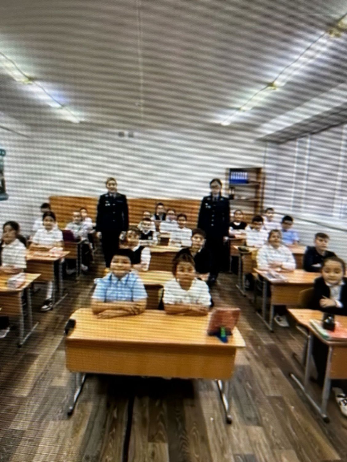 Закон и порядок