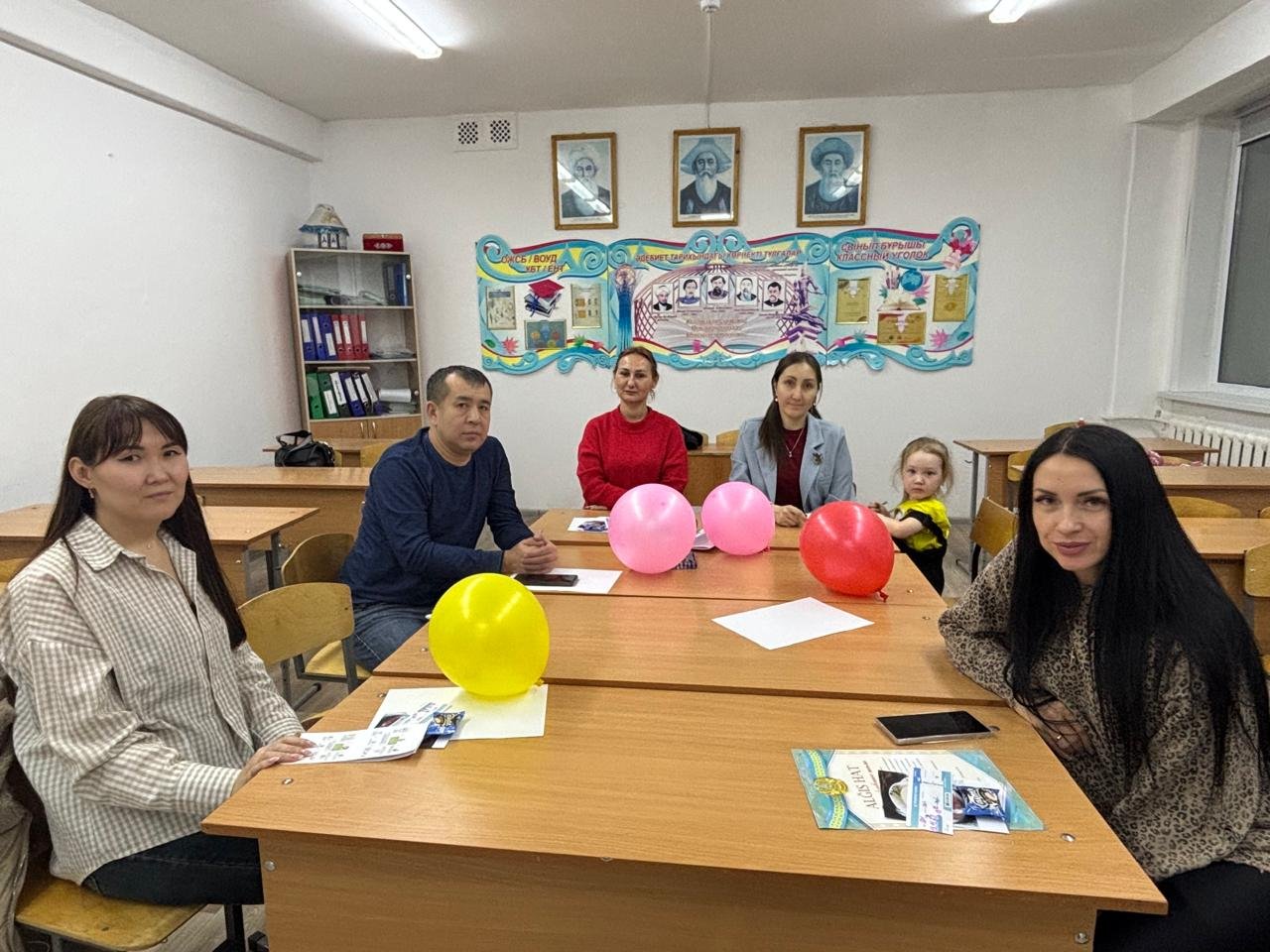 Воспитание личным примером