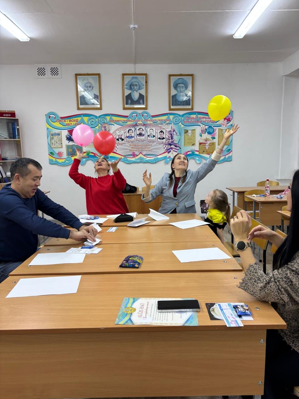 Счастливый ребенок — основа мирной страны