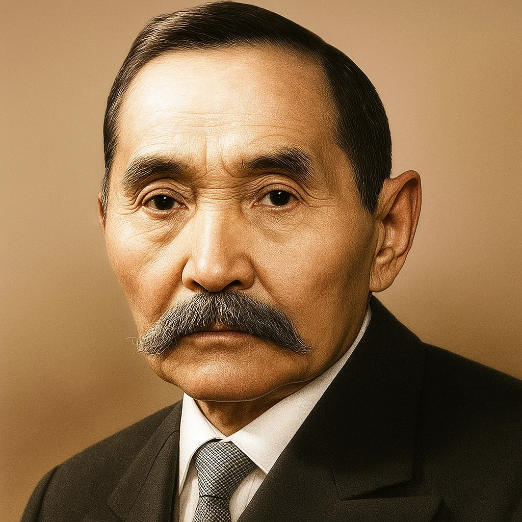 130 лет мудрости и добра: Сапаргали Бегалин.