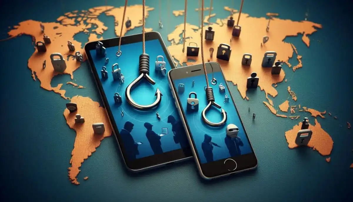 Новая волна фишинга-Ваши iPhone крадут онлайн