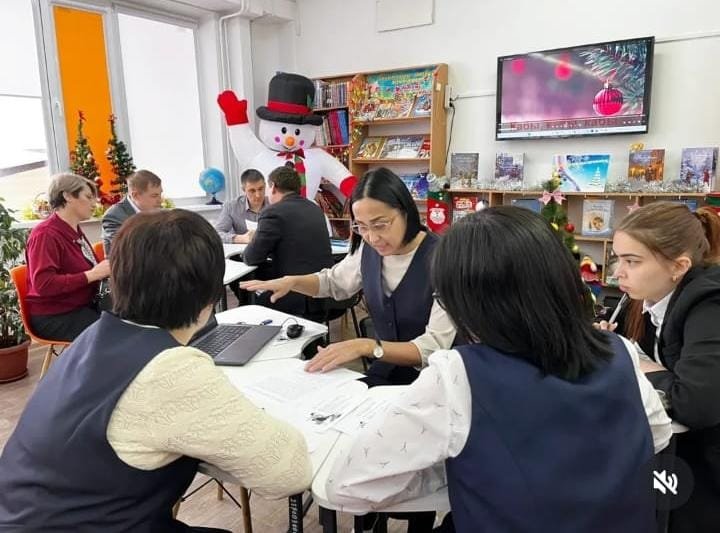 5-сынып оқушыларының танымдық қызметін ұйымдастыру тәжірибесі