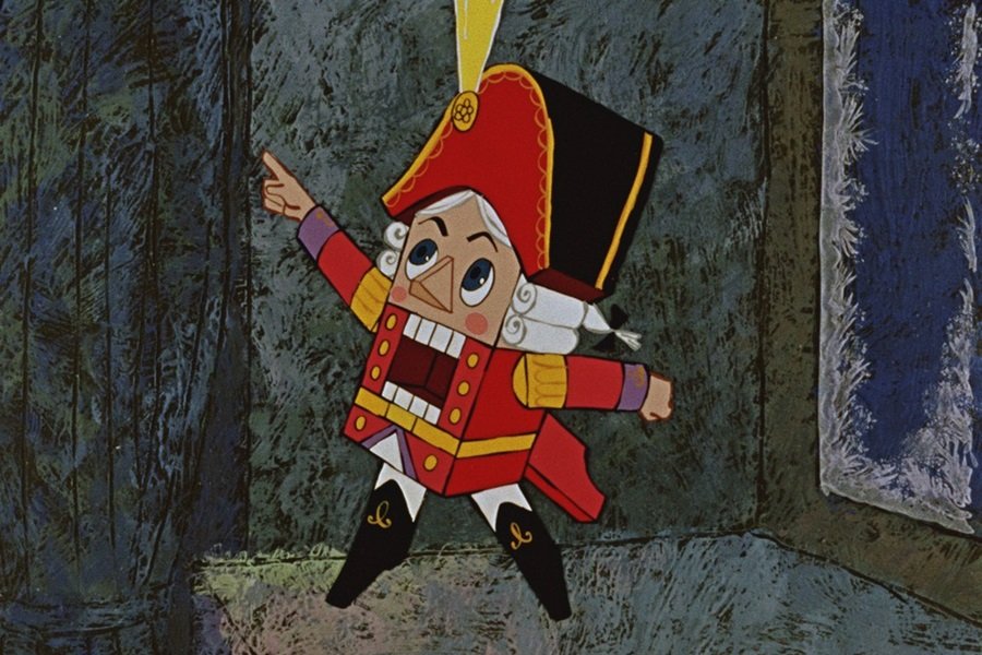 Новогоднее чтение с чудом 