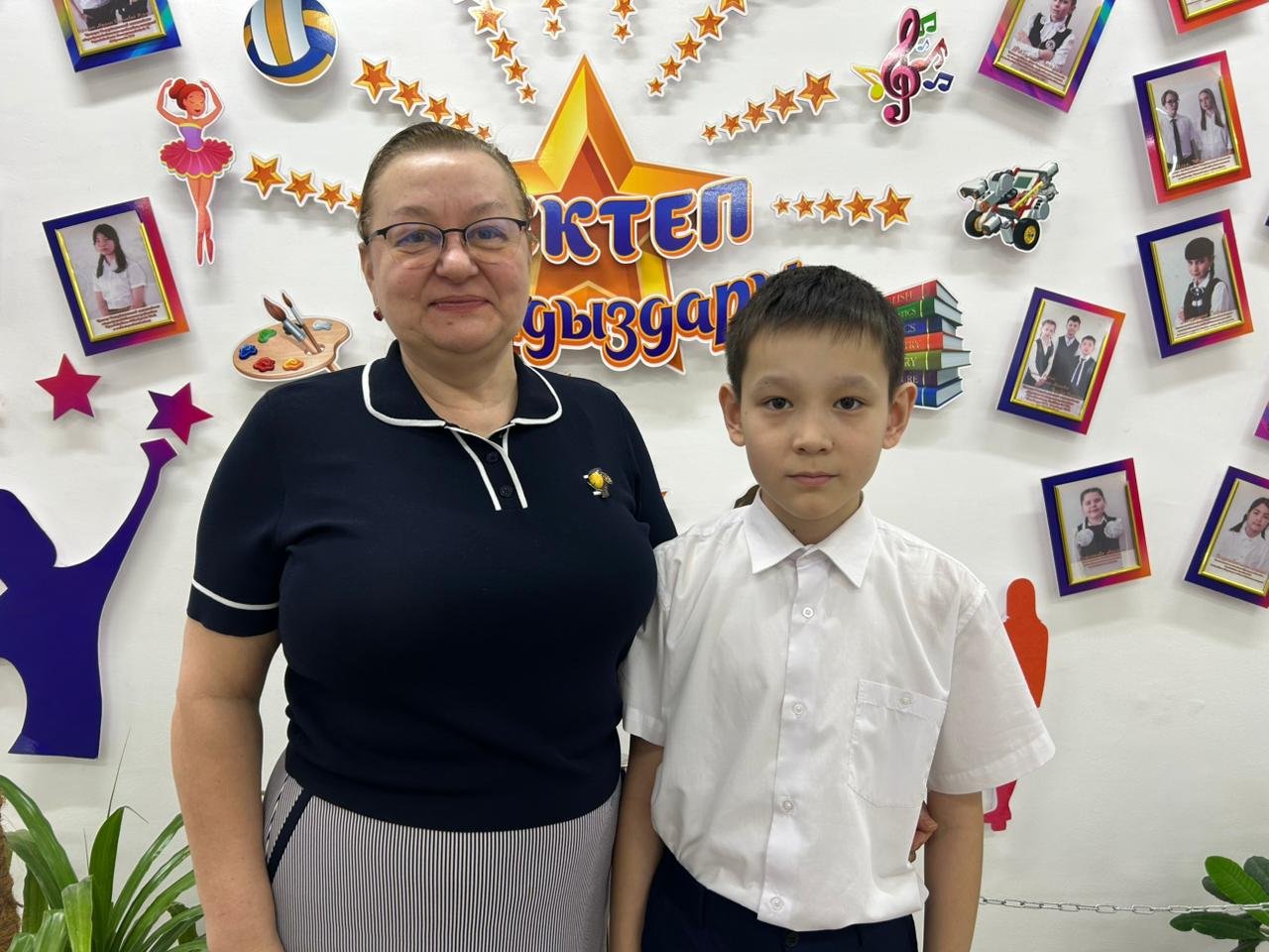 Поздравляем призёра городской олимпиады!