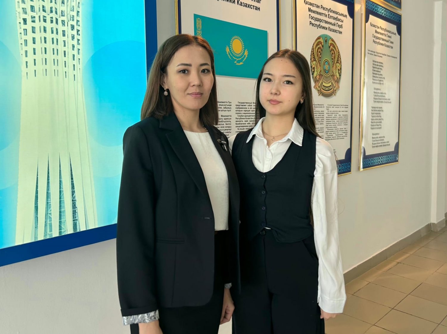 ҚАЛАЛЫҚ «ЖАНСҮГІРОВ ЖӘНЕ МАҚАТАЕВ ОҚУЛАРЫ» БАЙҚАУЫНДА III ОРЫН 