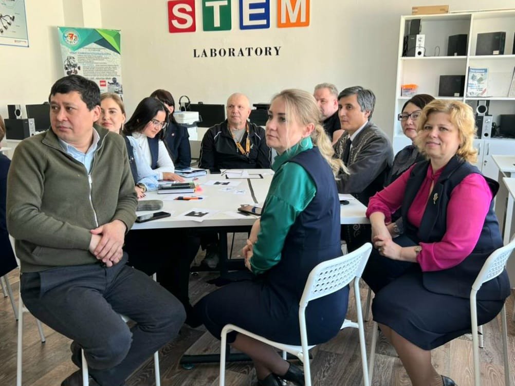 ДИАЛОГОВАЯ ПЛОЩАДКА «ФОРМЫ И МЕТОДЫ ОРГАНИЗАЦИИ ПОЗНАВАТЕЛЬНОЙ ДЕЯТЕЛЬНОСТИ УЧАЩИХСЯ 9 КЛАССОВ»