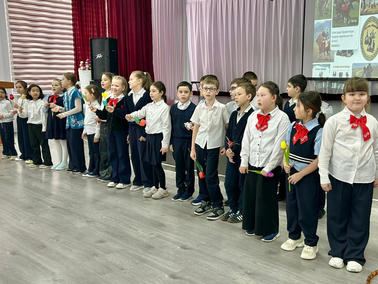 ОЙЫН АРҚЫЛЫ – МӘДЕНИЕТ БАСТАУЫНА!