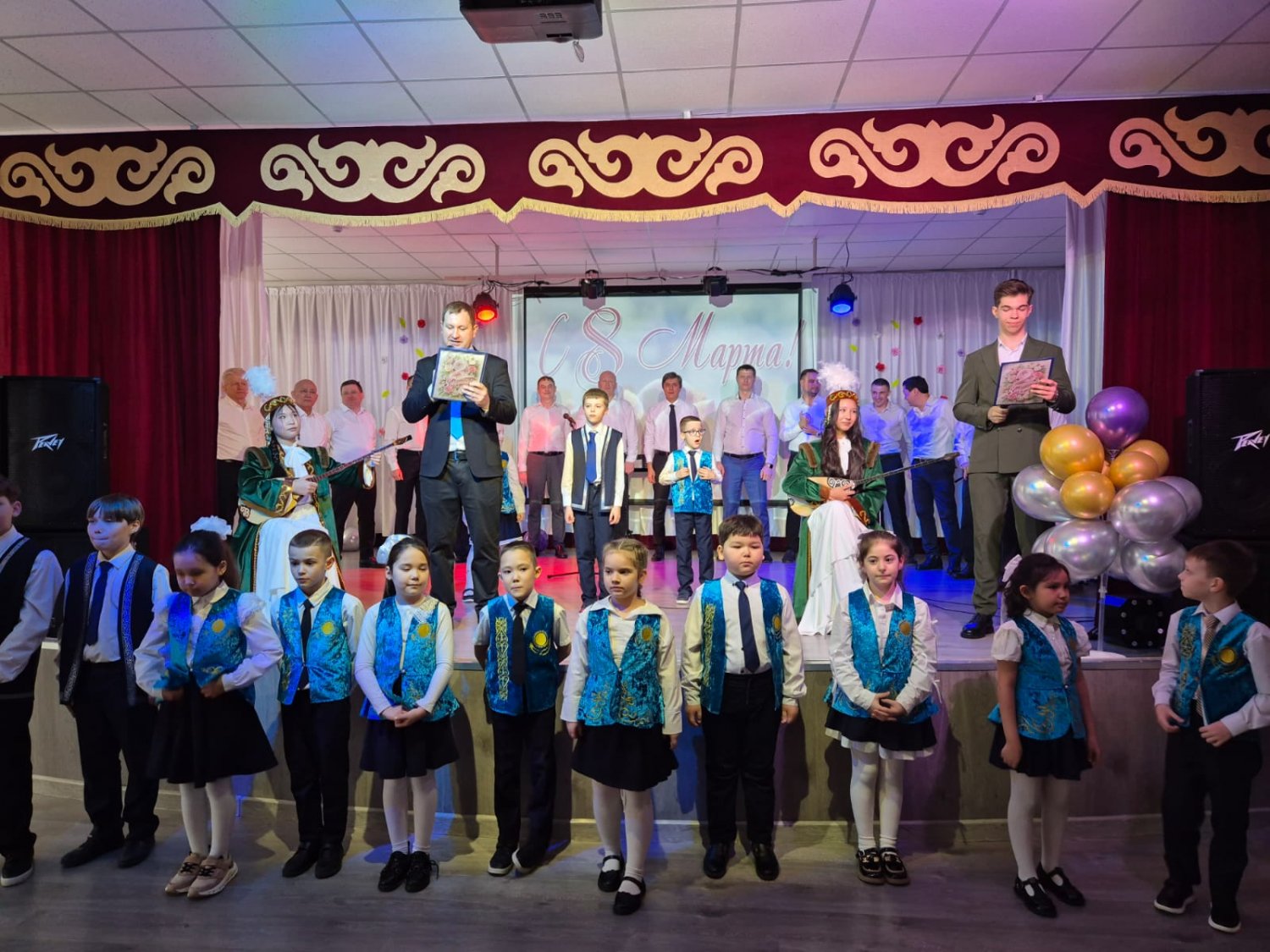 ВЕСЕННЯЯ МЕЛОДИЯ ДЛЯ МИЛЫХ ЖЕНЩИН!