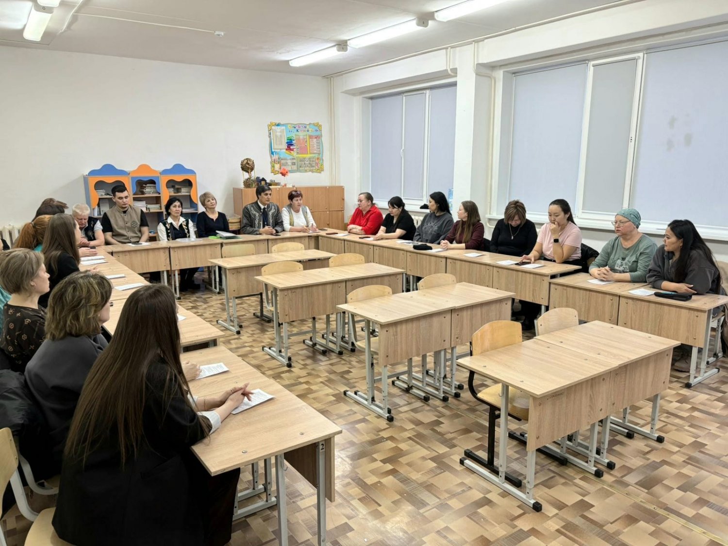 ДИАЛОГОВАЯ ПЛОЩАДКА: ОБСУЖДАЕМ ВАЖНОЕ ВМЕСТЕ!