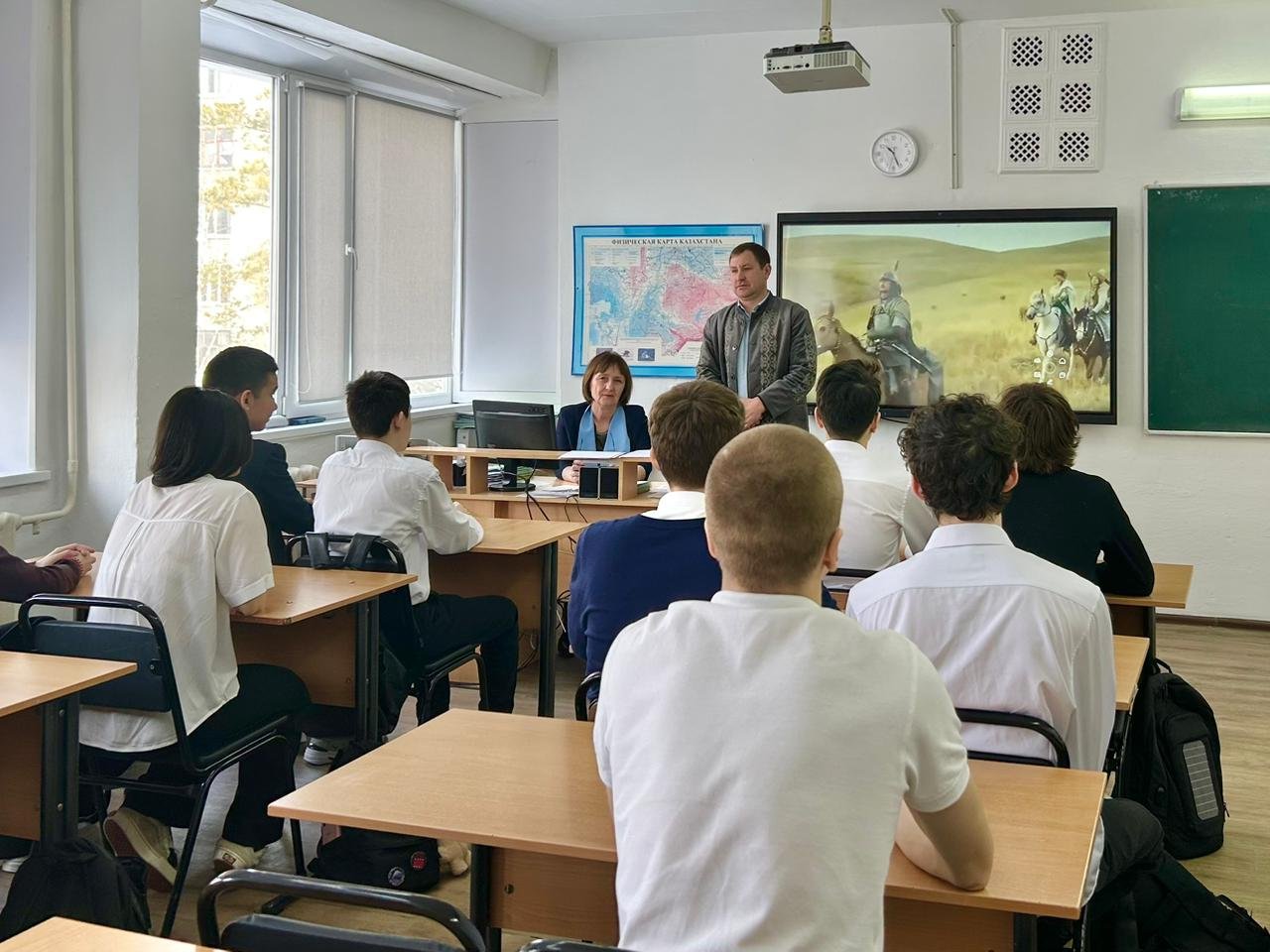 ПАТРИОТИЗМ В КАДРЕ: УРОКИ ЧЕРЕЗ КИНО