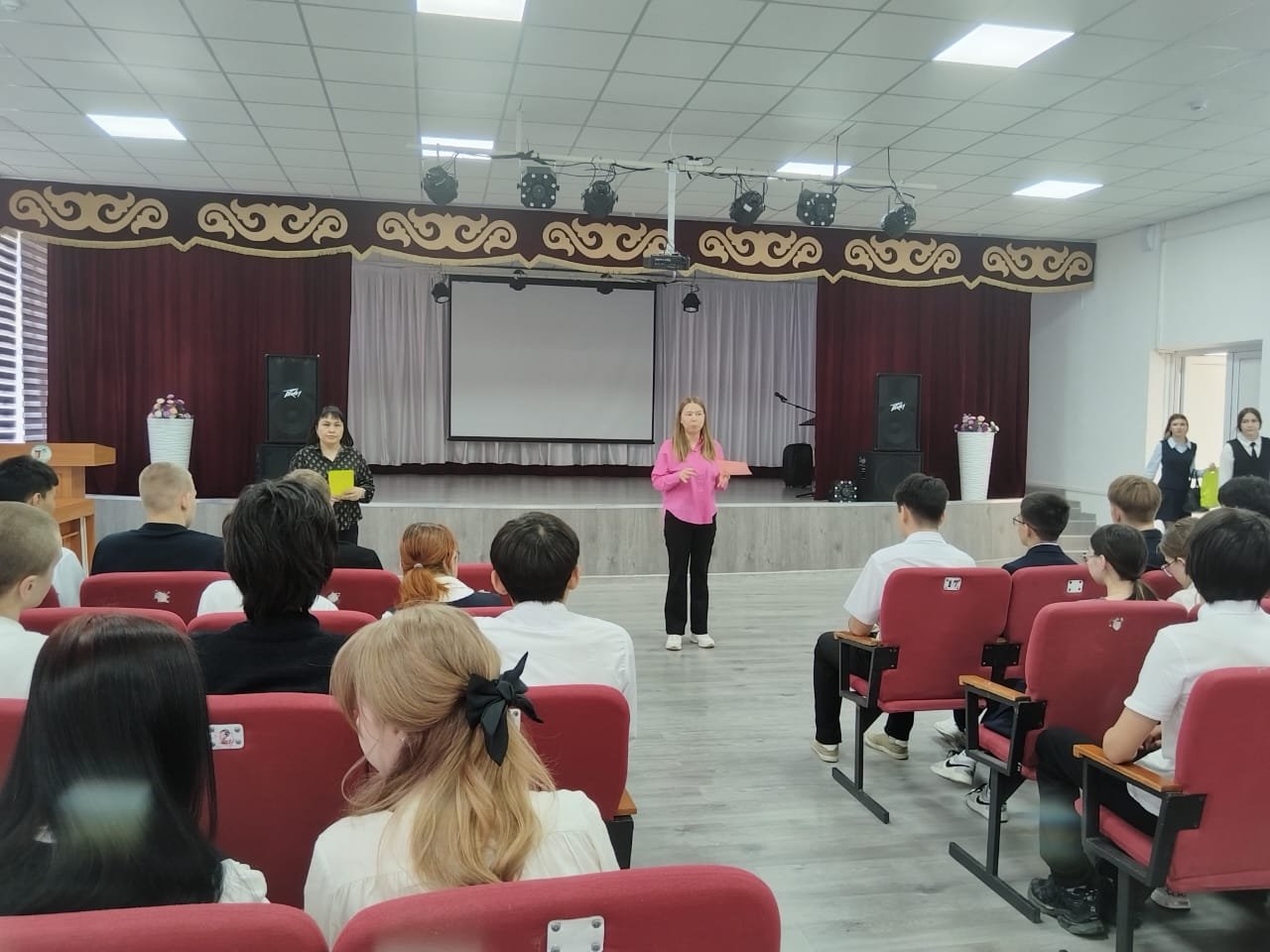 МЕКТЕПТЕН МАМАНДЫҚҚА: АУЫЛ ШАРУАШЫЛЫҒЫ КОЛЛЕДЖІМЕН ДИАЛОГ