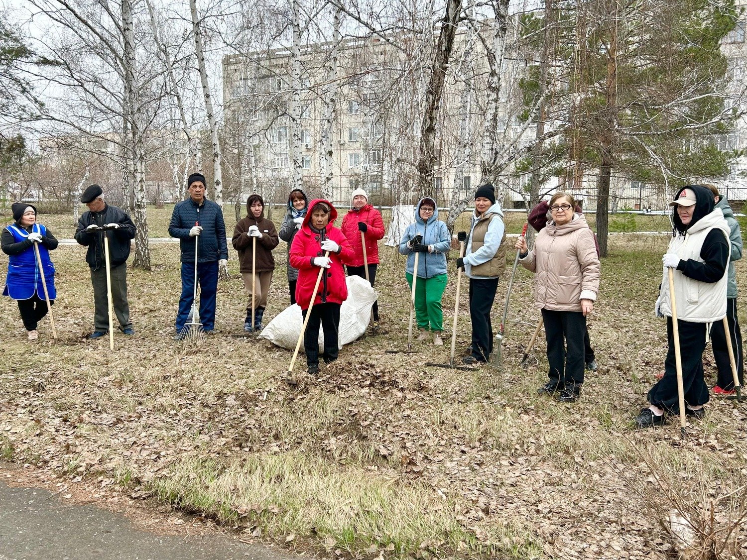 ТАЗА ҚАЗАҚСТАН: ҚАЛАҢДЫ ТАЗАРТ — ӨЗ АУЛАҢНАН БАСТА!