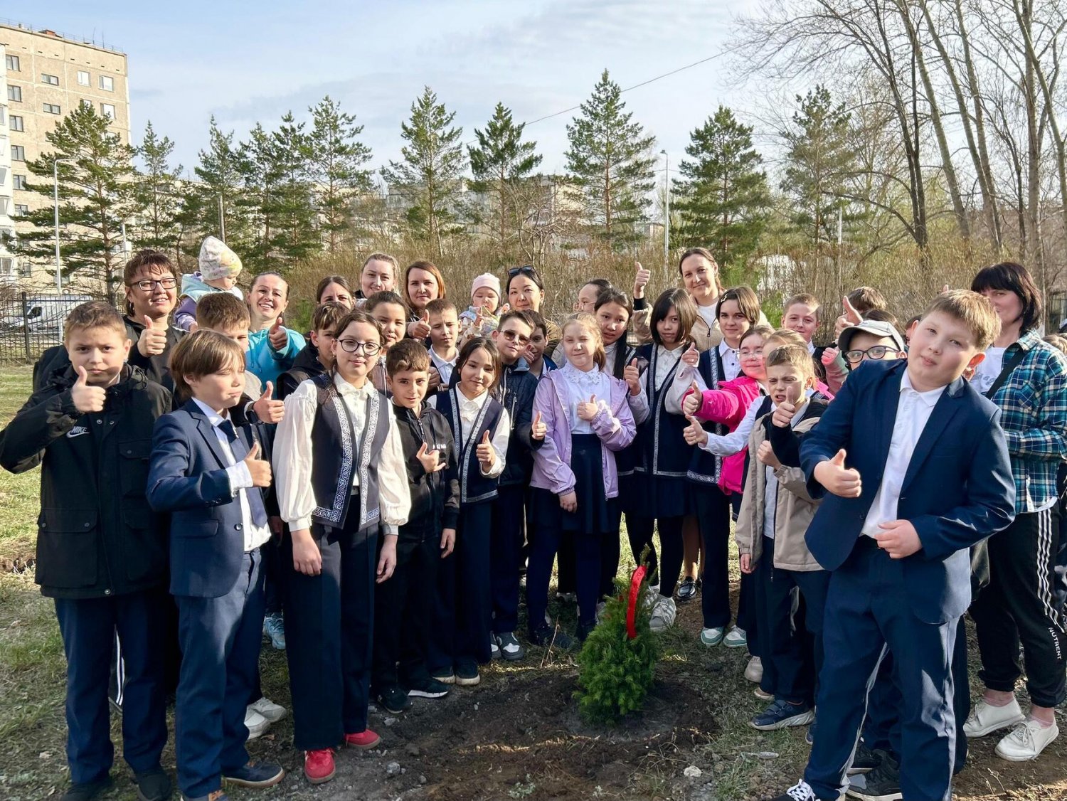 ТҮЛЕКТЕР АЛЛЕЯСЫ: 4-СЫНЫПТАР