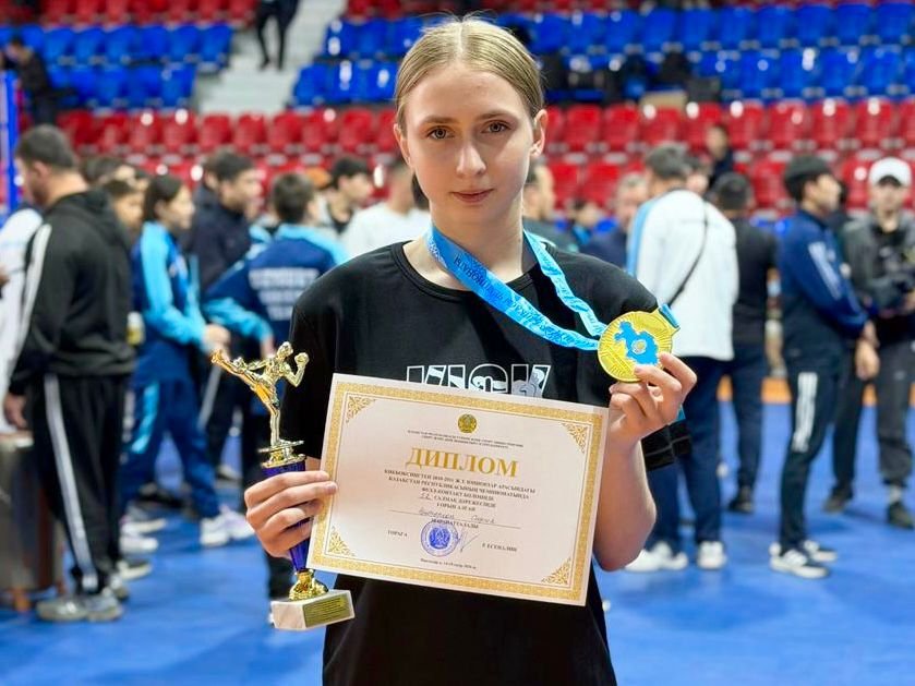 ПОБЕДА НА РЕСПУБЛИКАНСКОМ УРОВНЕ