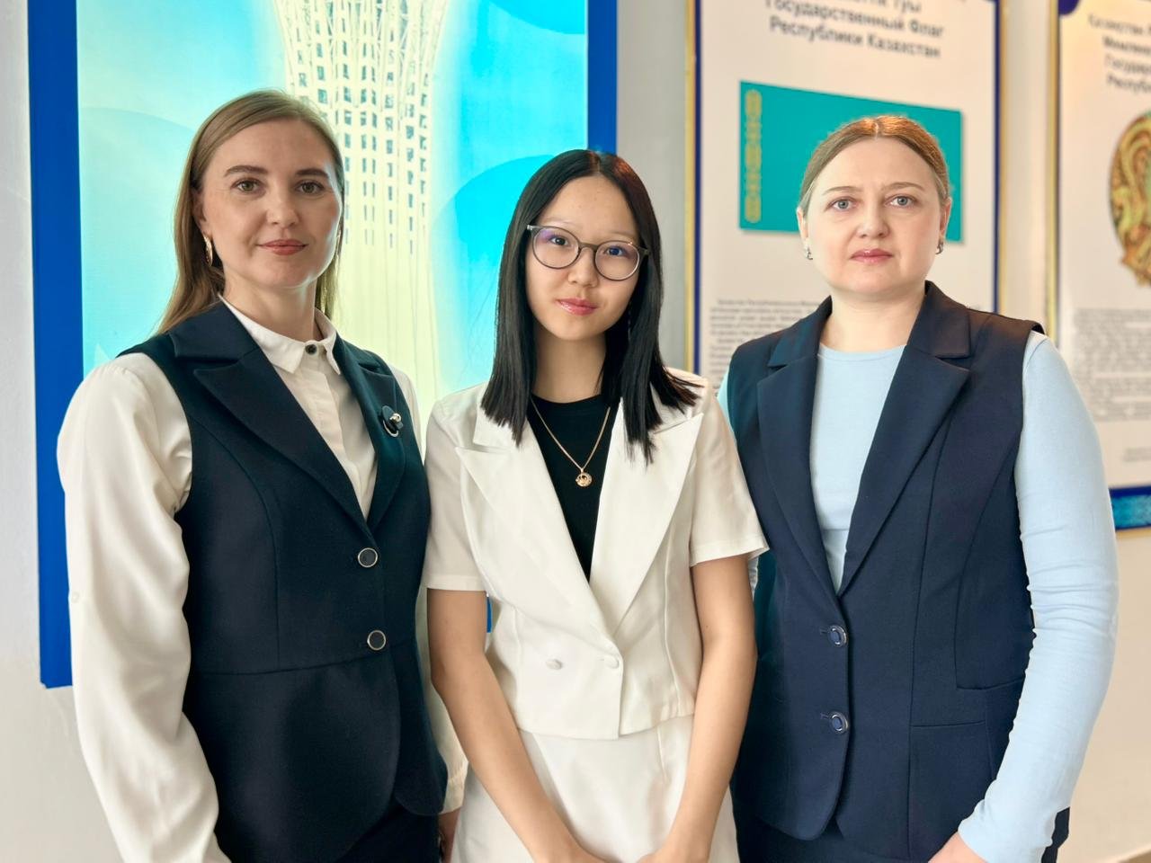 ҒЫЛЫМ — ЖЕҢІСКЕ ЖЕТЕЛЕЙДІ!