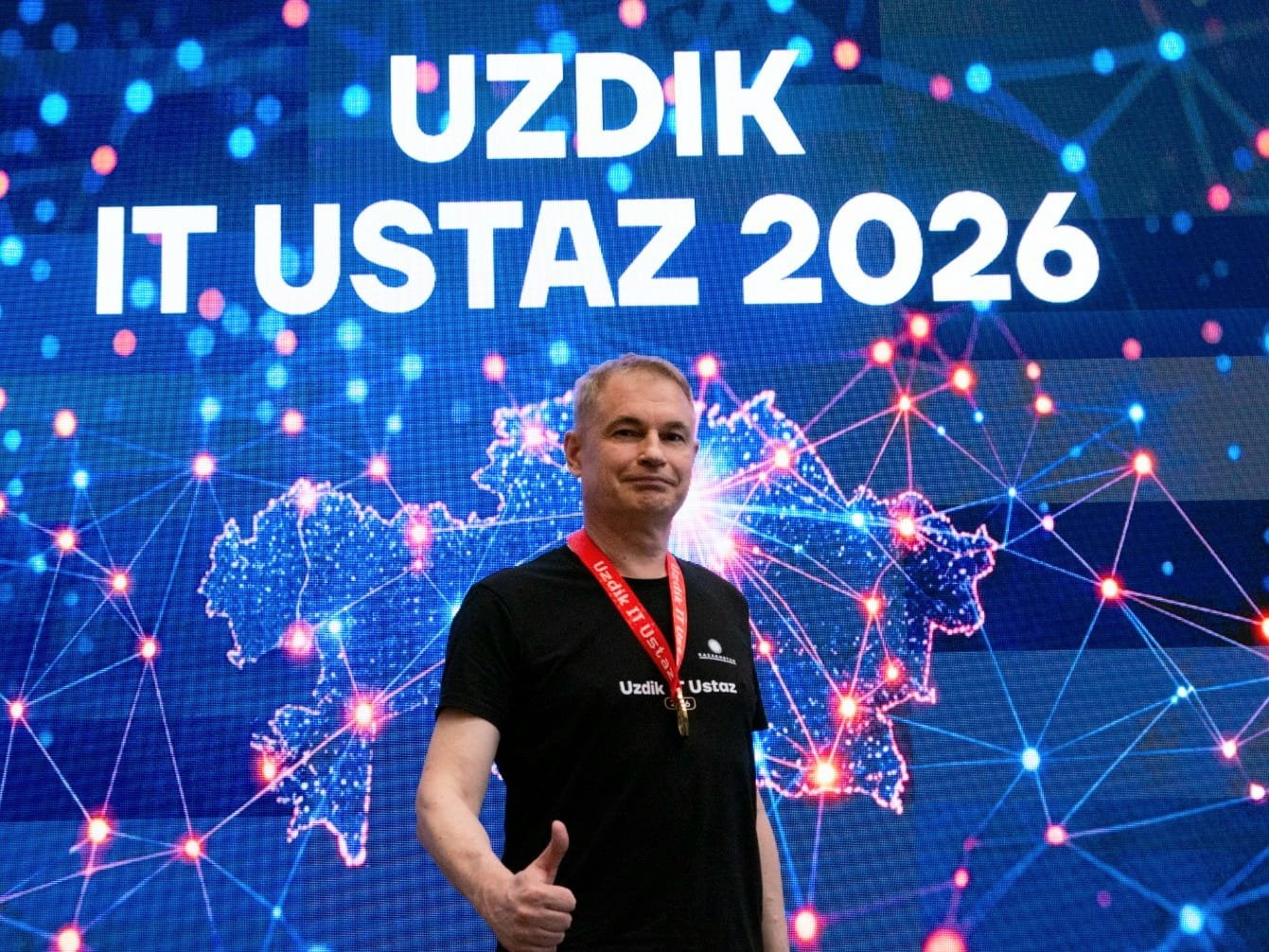 ПЕРВОЕ МЕСТО В РЕСПУБЛИКЕ: ЛУЧШИЙ IT УЧИТЕЛЬ 2026