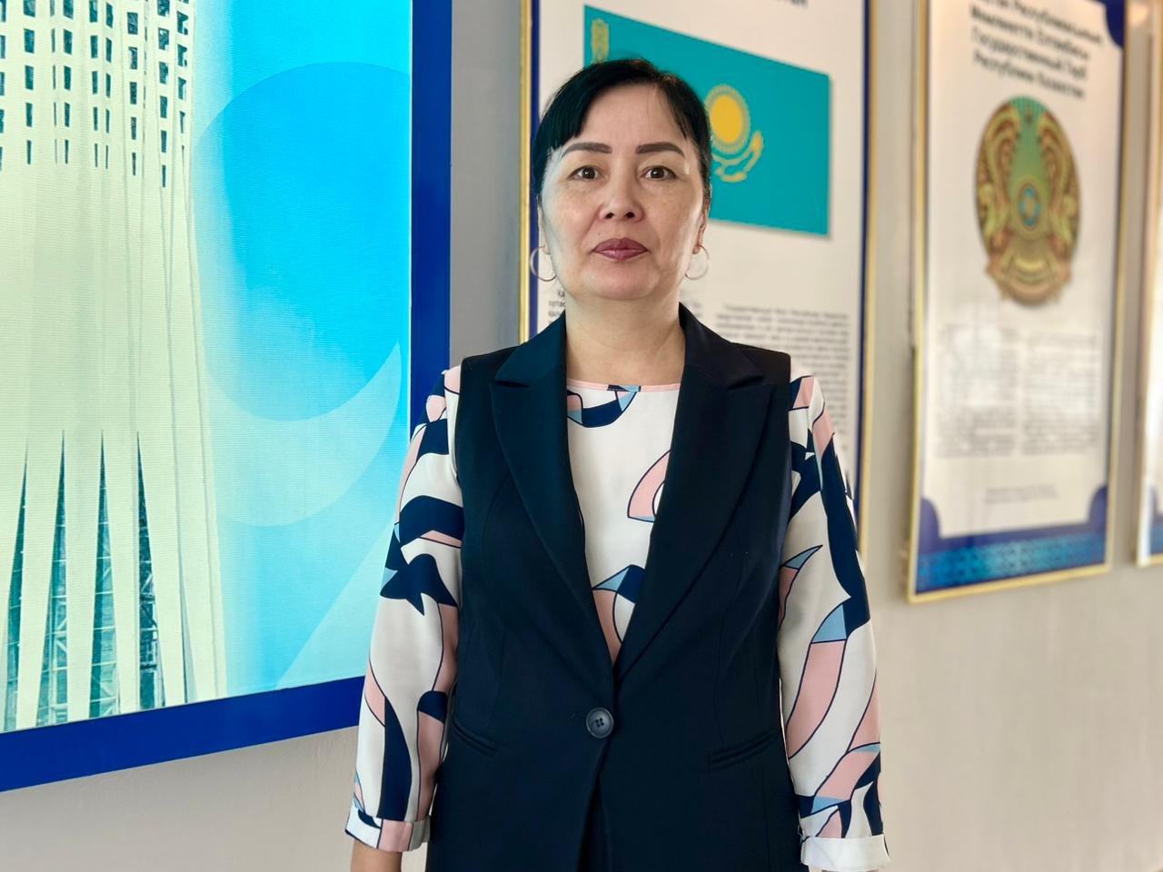 БІЗДІҢ ПЕДАГОГІМІЗДІҢ ЖЕТІСТІГІНЕ МАҚТАНАМЫЗ!