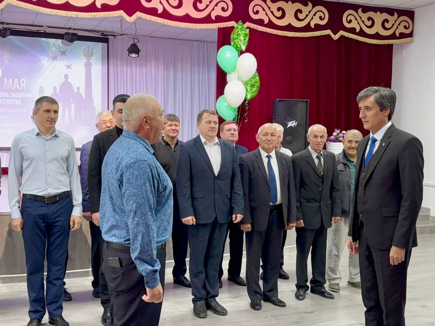 МУЖЕСТВО, ЧЕСТЬ И ВДОХНОВЕНИЕ: ПРАЗДНИК 7 МАЯ В НАШЕЙ ШКОЛЕ