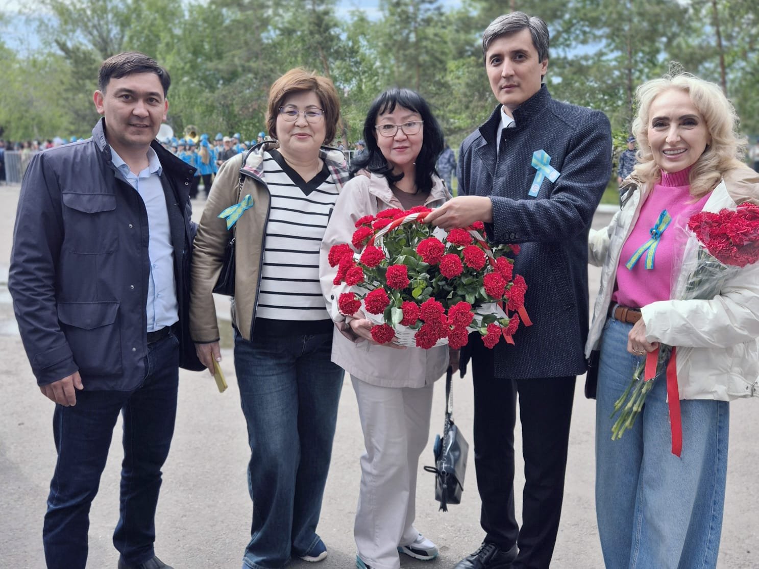 9 МАМЫР: ЖЫЛДАР АРҚЫЛЫ – ЖЕҢІСКЕ ДЕГЕН АЛҒЫС!