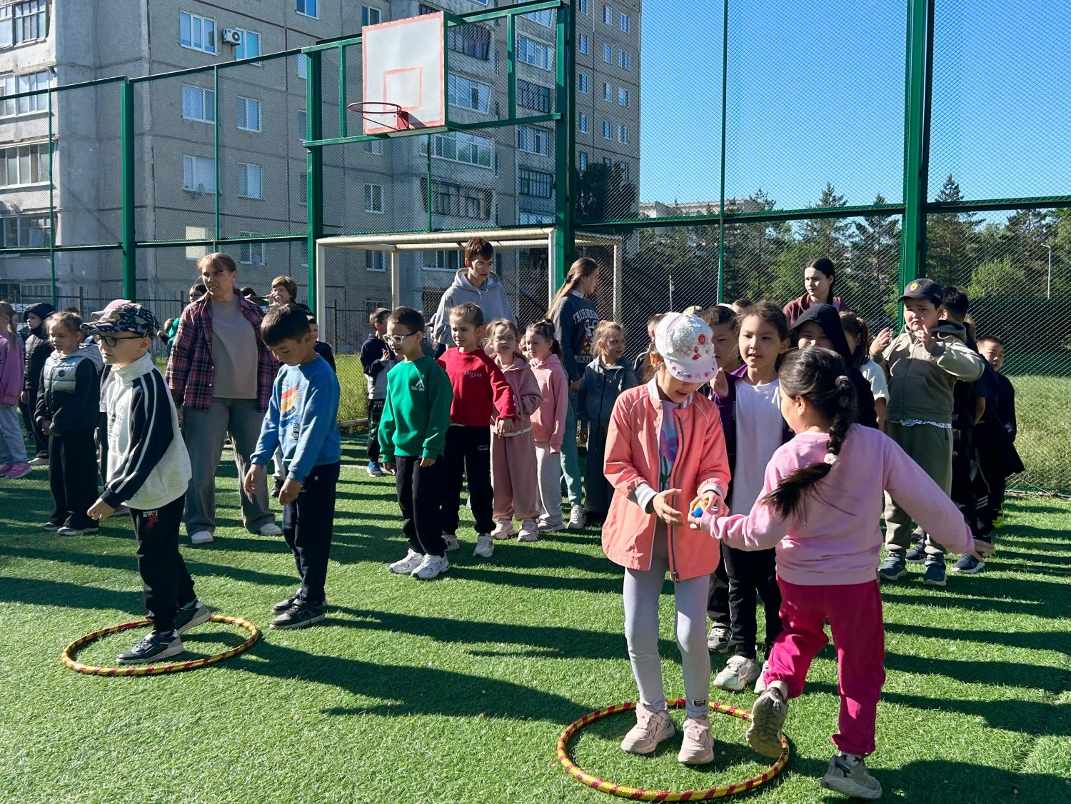 СПОРТИВНЫЙ ДВИЖ!