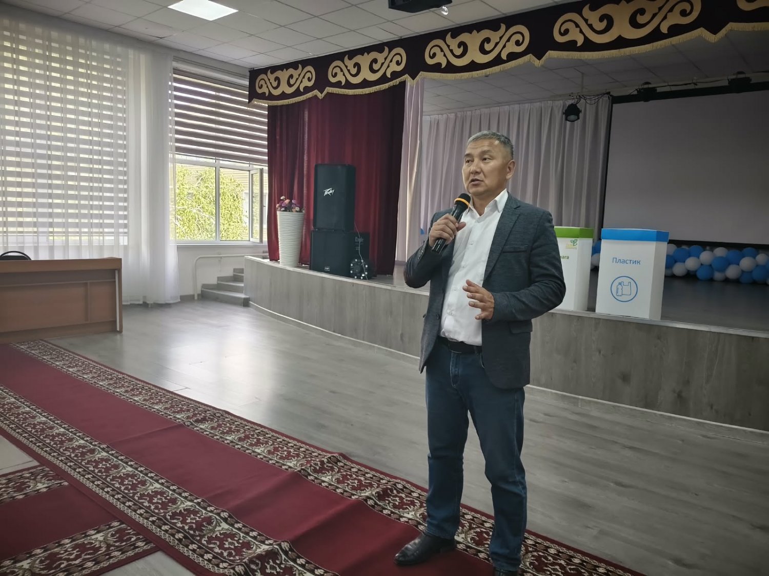 ӘЛЕМ СЕНЕН БАСТАЛАДЫ: КӘМЕЛЕТКЕ ТОЛМАҒАНДАР АРАСЫНДА ЭКСТРЕМИЗМ МЕН ТЕРРОРИЗМНІҢ АЛДЫН АЛУ
